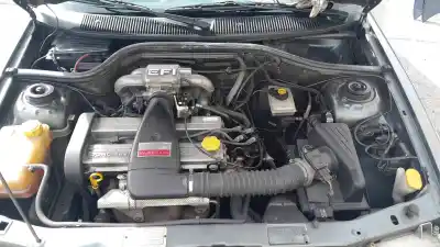 İkinci el araba yedek parçası arka tampon için ford fiesta iii (gfj) 1.8 16v oem iam referansları 6729622  