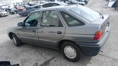 İkinci el araba yedek parçası arka tampon için ford fiesta iii (gfj) 1.8 16v oem iam referansları 6729622  