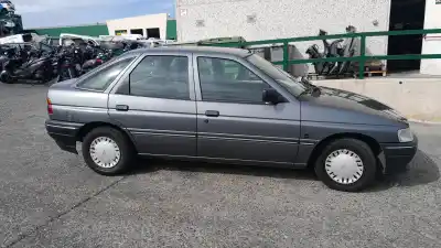 İkinci el araba yedek parçası arka tampon için ford fiesta iii (gfj) 1.8 16v oem iam referansları 6729622  