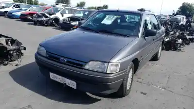 İkinci el araba yedek parçası arka tampon için ford fiesta iii (gfj) 1.8 16v oem iam referansları 6729622  