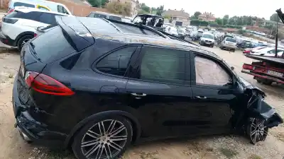 Автозапчасти б/у педаль сцепления за porsche cayenne (92a) 4.2 s diesel ссылки oem iam 95842313900  
