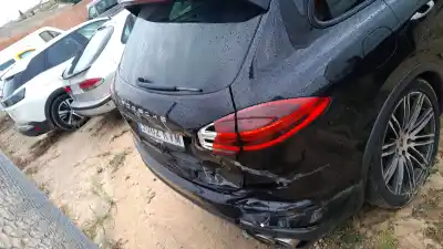 Автозапчасти б/у педаль газа за porsche cayenne (92a) 4.2 s diesel ссылки oem iam 95542302340  