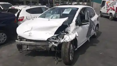 Peça sobressalente para automóvel em segunda mão  por PEUGEOT 208 I (CA_, CC_)  Referências OEM IAM 96750883ZD  