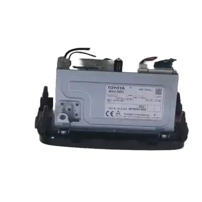 Second-hand car spare part multifunction display for peugeot 108 1.2 oem iam references 861400h010  