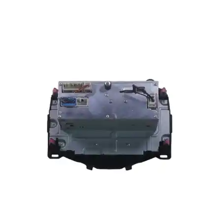 Second-hand car spare part multifunction display for peugeot 108 1.2 oem iam references 861400h010  