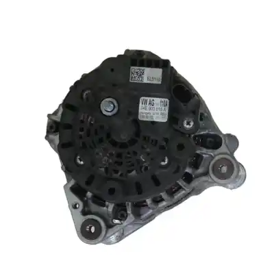 Автозапчасти б/у генератор за seat leon st (5f8) 1.5 tgi ссылки oem iam 04e903015a  