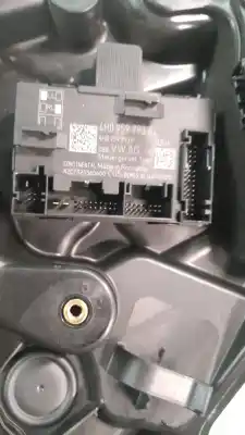 Автозапчасти б/у регулятор стекла переднего левого за porsche cayenne (92a) 4.2 s diesel ссылки oem iam 7p5837461d  