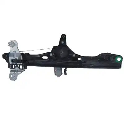 Peça sobressalente para automóvel em segunda mão elevador de vidros dianteiro direito por nissan pulsar fastback (c13) 1.5 dci referências oem iam 807003zl0b