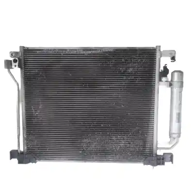 Peça sobressalente para automóvel em segunda mão condensador / radiador de sofagem / ar condicionado por nissan pulsar fastback (c13) 1.5 dci referências oem iam 92100ba61b