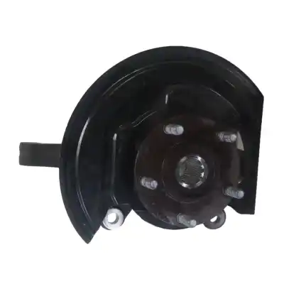 Peça sobressalente para automóvel em segunda mão manga de eixo dianteira esquerda por nissan pulsar fastback (c13) 1.5 dci referências oem iam 400151kk0a