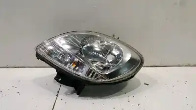 İkinci el araba yedek parçası SOL FAR için NISSAN KUBISTAR DESDE 07/2003  OEM IAM referansları 2606000Q0L  