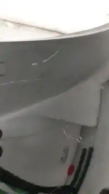 Second-hand car spare part rear bumper for opel insignia a (g09) 2.0 cdti (68) oem iam references 20972990  