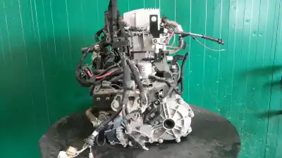 Peça sobressalente para automóvel em segunda mão motor completo por renault fluence (l3_) z.e. referências oem iam   