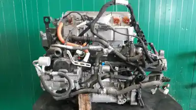 Peça sobressalente para automóvel em segunda mão motor completo por renault fluence (l3_) z.e. referências oem iam   