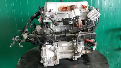 Peça sobressalente para automóvel em segunda mão motor completo por renault fluence (l3_) z.e. referências oem iam   