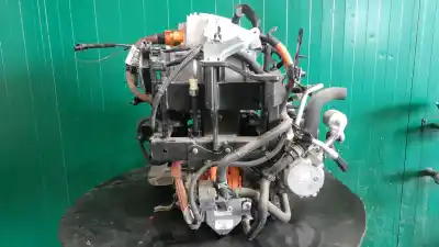 Автозапчастина б/у двигун комплект для renault fluence (l3_) z.e. посилання на oem iam 290127741r