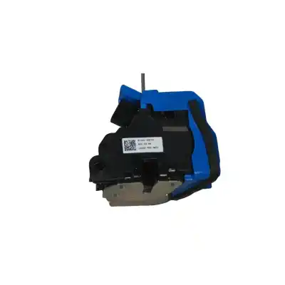 Second-hand car spare part trunk lock for hyundai i20 iii (bc3, bi3) 1.2 oem iam references 81230c8500  