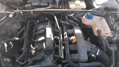 Автозапчасти б/у правая решетка бампера за audi a4 b6 (8e2) 1.8 t ссылки oem iam 8e0807682a 01c  