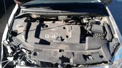 Pièce détachée automobile d'occasion coffre / serrure de porte pour toyota avensis sedán (_t25_) 2.0 d-4d (cdt250_) références oem iam 6460005011  