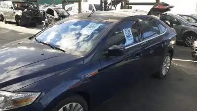 Автозапчастина б/у правий індикатор дзеркала для ford mondeo iv (ba7) 2.0 tdci посилання на oem iam 1571281