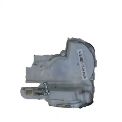 Peça sobressalente para automóvel em segunda mão fechadura da porta traseira esquerda por suzuki vitara (ly) 1.4 hybrid (mild hybrid) referências oem iam 8230254p02