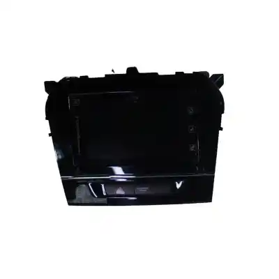 Peça sobressalente para automóvel em segunda mão módulo / sistema de navegação gps por suzuki vitara (ly) 1.4 hybrid (mild hybrid) referências oem iam 7515001414