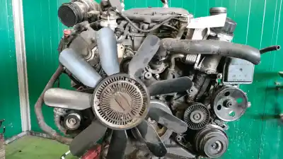 Second-hand car spare part COMPLETE ENGINE for MERCEDES-BENZ CLASE M (W163)  OEM IAM references   