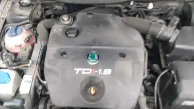 Автозапчасти б/у левое зеркало за skoda octavia i (1u2) 1.9 tdi ссылки oem iam 1u1857501chgru  