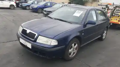 Автозапчасти б/у задний левый тормозной суппорт за skoda octavia i (1u2) 1.9 tdi ссылки oem iam 1j0615423b