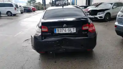 Автозапчастина б/у центральний задній ламп для citroen c5 iii (rd_) 1.6 hdi 110 посилання на oem iam 6351ea  