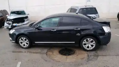 Автозапчасти б/у передний правый тормозной суппорт за citroen c5 iii (rd_) 1.6 hdi 110 ссылки oem iam 4401g5  