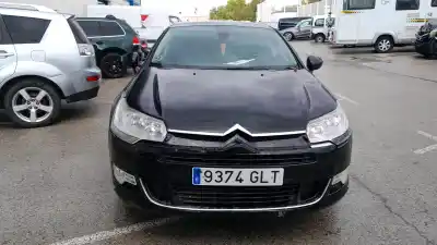 Автозапчастина б/у панель інструментів для citroen c5 iii (rd_) 1.6 hdi 110 посилання на oem iam 8231t9  