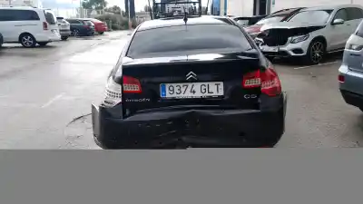 Автозапчастина б/у передня права подушка безопасности для citroen c5 iii (rd_) 1.6 hdi 110 посилання на oem iam 8216yg  