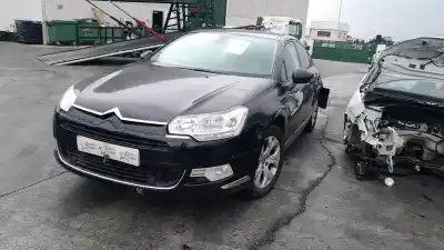 Автозапчасти б/у отопление / кондиционирование воздуха за citroen c5 iii (rd_) 1.6 hdi 110 ссылки oem iam 6452h7