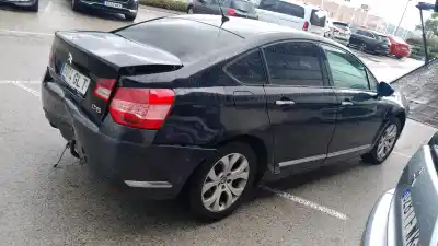 Автозапчасти б/у замок передней правой двери за citroen c5 iii (rd_) 1.6 hdi 110 ссылки oem iam 9800618180  