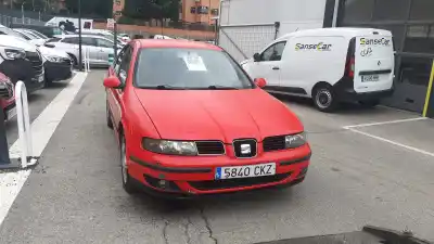 Автозапчасти б/у задняя левая дверь за seat leon (1m1) 1.6 ссылки oem iam 1m0833055p  