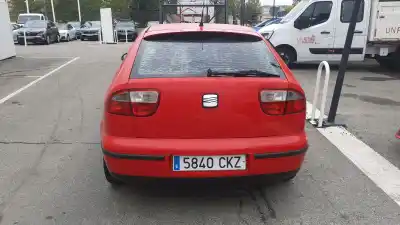 Автозапчасти б/у задняя левая дверь за seat leon (1m1) 1.6 ссылки oem iam 1m0833055p  