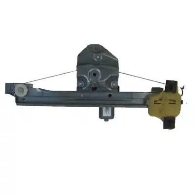 Second-hand car spare part rear left window regulator for renault captur i (j5_, h5_) 0.9 tce 90 oem iam references 12800147201d  