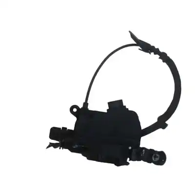 Second-hand car spare part left front door lock for renault captur i (j5_, h5_) 0.9 tce 90 oem iam references 805017927r  