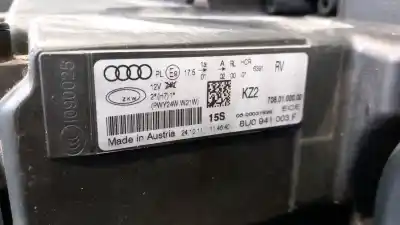 Автозапчастина б/у ліва фара для audi q3 (8ub, 8ug) 2.0 tdi посилання на oem iam 8u0941003f  