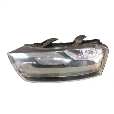 İkinci el araba yedek parçası Sol Far için AUDI Q3 (8UB, 8UG) 2.0 TDI OEM IAM referansları 8U0941003F  