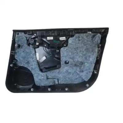 Автозапчастина б/у оббірка передніх дверей ліва для tesla model s (5yjs) 85 посилання на oem iam 600607122m  