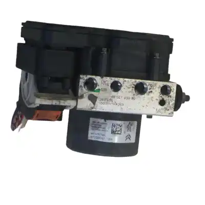 Pezzo di ricambio per auto di seconda mano abs per citroen c4 picasso intensive riferimenti oem iam 9806742980  