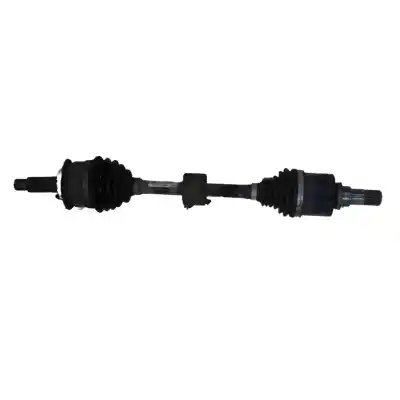 Peça sobressalente para automóvel em segunda mão transmissão dianteira esquerda por suzuki vitara (ly) 1.4 hybrid (mild hybrid) referências oem iam 4410254p51