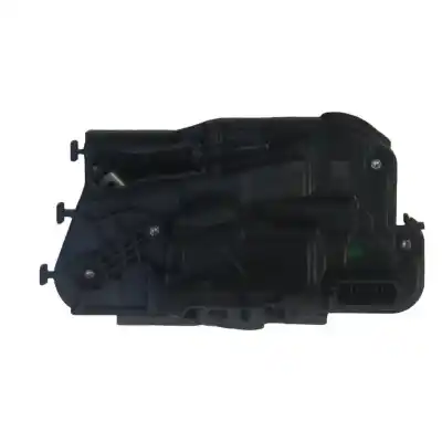 Автозапчастина б/у замок заднього правого дверя для ford focus iv (hn) 2.3 st ecoboost посилання на oem iam jx7aa26412ch