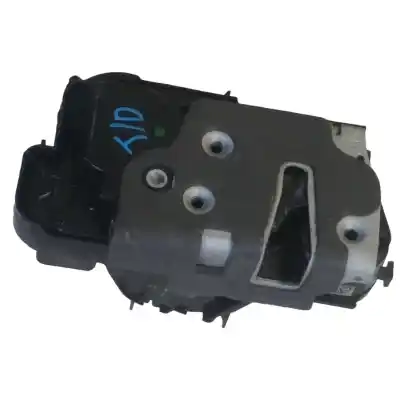 Автозапчастина б/у замок заднього правого дверя для ford focus iv (hn) 2.3 st ecoboost посилання на oem iam jx7aa26412ch  