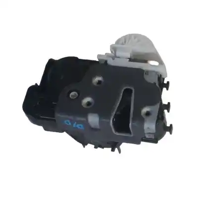 Автозапчасти б/у замок передней правой двери за ford focus iv (hn) 2.3 st ecoboost ссылки oem iam jx7aa21812eh  