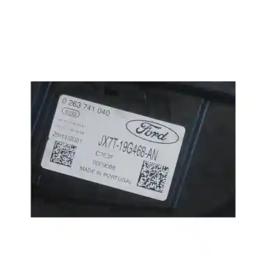 Автозапчастина б/у панель інструментів для ford focus iv (hn) 2.3 st ecoboost посилання на oem iam jx7t19g468an  