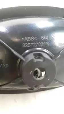 Автозапчастина б/у внутрішня задня права ручка для renault megane iii fastback (bz0/1_, b3_) 1.5 dci (bz0c) посилання на oem iam 806700007r  