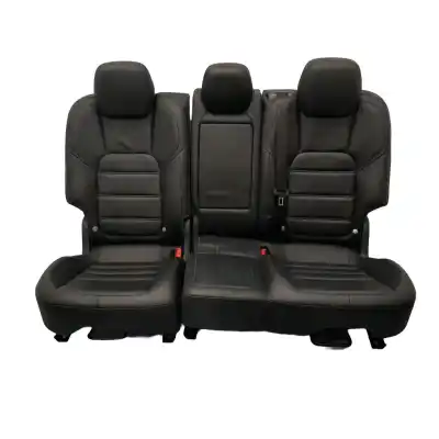 Автозапчасти б/у полный комплект сиденья за porsche cayenne (92a) 4.2 s diesel ссылки oem iam   
